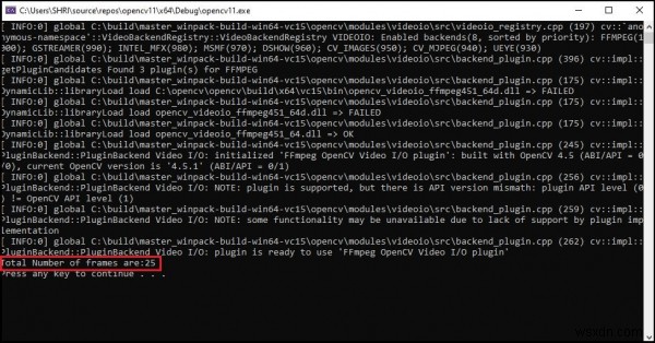 C++とOpenCVで動画のFPS値を取得する方法をわかりやすく解説