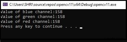 C++とOpenCVで特定のピクセルの値を取得する2つの方法を解説