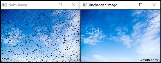 OpenCVのダイレクトアクセス方式でピクセル値を変更する方法