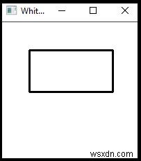 C++とOpenCVを使って長方形を描画する方法