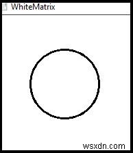 C++とOpenCVで円を描画する方法|circle()関数の使い方を解説