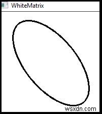 C++とOpenCVを使って楕円を描画する方法を解説