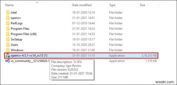 WindowsにC++用OpenCVをインストールする方法を徹底解説!初心者向け完全ガイド