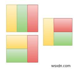 C++で1×mサイズのタイルを使ってn×mの床を敷き詰める方法の数を数える