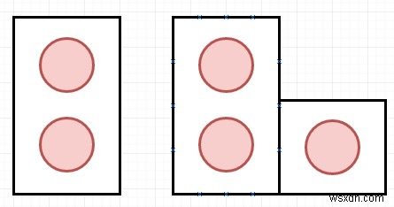 C++でドミノとトロミノを使って2×nのボードを埋める配置の数を数えるプログラム