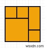 C++で解く「Perfect Rectangle」問題:複数の長方形が矩形領域を完全に覆うか判定する方法