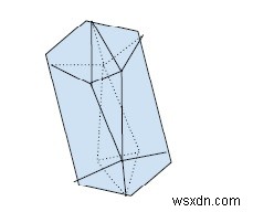 【C++】正二十面体の表面積と体積を求めるプログラムの作成方法