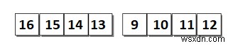 【データ構造】適応型マージソート(Adaptive Merge Sort)の仕組みと計算量を徹底解説