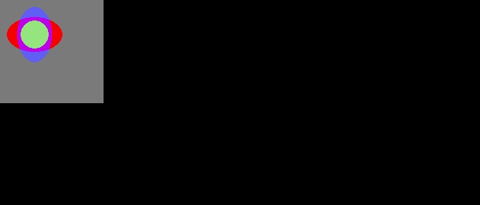 PHPのimagelayereffect()関数でレイヤー効果用のアルファブレンディングフラグを設定する方法