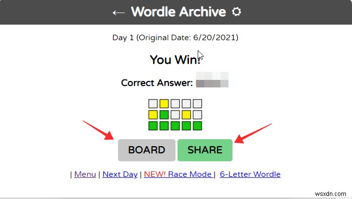 過去のWordleパズルを遊ぶ6つの方法|画像付きステップバイステップガイド