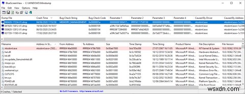 ストップコードを確認してWindows 10／11のブルースクリーンエラーを解決する方法