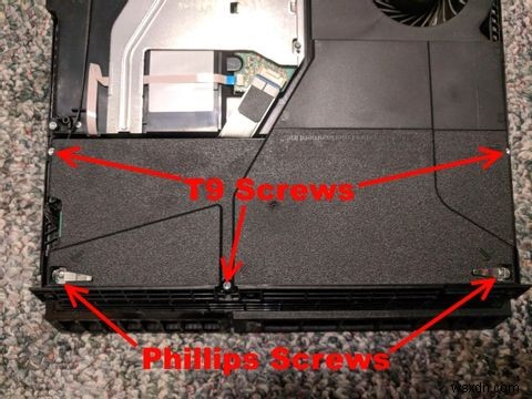 騒音が気になるPS4を静かにする！ホコリ除去の完全ステップバイステップガイド