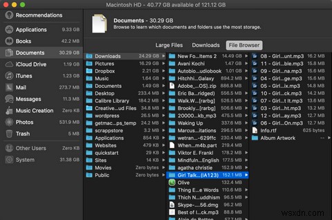 Macのストレージを解放する8つの方法：今すぐ実践できるヒントとコツ
