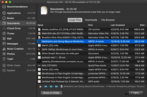 Macのストレージを解放する8つの方法：今すぐ実践できるヒントとコツ