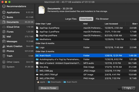 Macのストレージを解放する8つの方法：今すぐ実践できるヒントとコツ