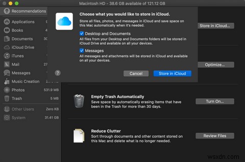 Macのストレージを解放する8つの方法：今すぐ実践できるヒントとコツ