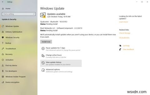 Windows 10がアップデート後に重い・遅い！原因と直し方を徹底解説