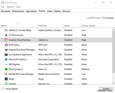Windows 10がアップデート後に重い・遅い!原因と直し方を徹底解説