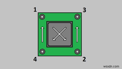 CPUのサーマルペーストを塗り替える方法：正しい手順とポイント
