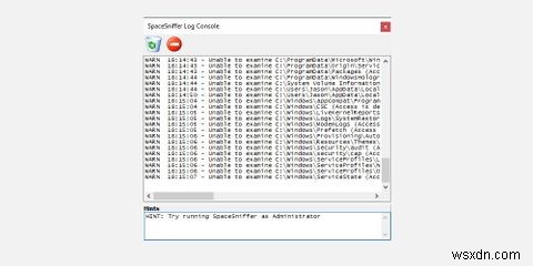 SpaceSnifferでドライブのファイルを可視化！空き容量を素早く確保する方法