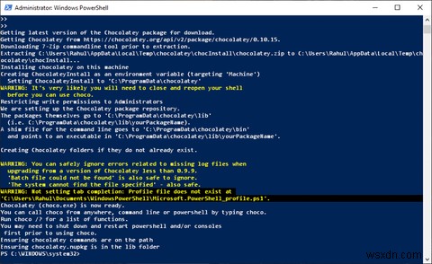 Windowsソフトを最も簡単にインストールする方法は？コマンドプロンプト＋Chocolatey活用ガイド