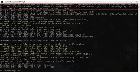 Windowsソフトを最も簡単にインストールする方法は？コマンドプロンプト＋Chocolatey活用ガイド