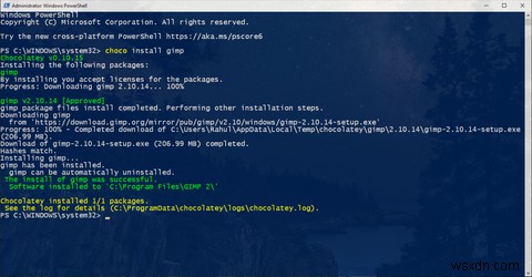 Windowsソフトを最も簡単にインストールする方法は？コマンドプロンプト＋Chocolatey活用ガイド