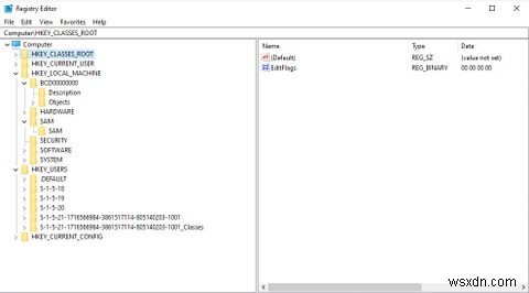 Windowsレジストリエラーの修正方法と、放置しても良いケース