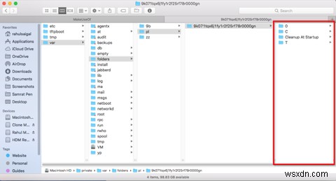 絶対に触れてはいけない5つのmacOSフォルダ（そしてその理由）