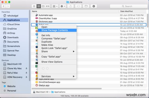 絶対に触れてはいけない5つのmacOSフォルダ（そしてその理由）