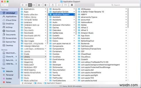 絶対に触れてはいけない5つのmacOSフォルダ（そしてその理由）