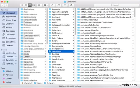 絶対に触れてはいけない5つのmacOSフォルダ（そしてその理由）