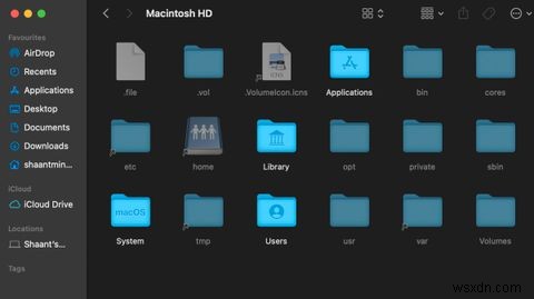 絶対に触れてはいけない5つのmacOSフォルダ（そしてその理由）