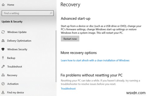Windows 10で「アクセスできないブートデバイス」エラーを修正する5つの対処法