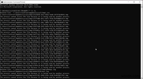 コマンドプロンプトでWindows PCを快適に!ディスク整理・不要ファイル削除のコマンド徹底解説
