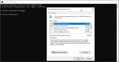 コマンドプロンプトでWindows PCを快適に!ディスク整理・不要ファイル削除のコマンド徹底解説