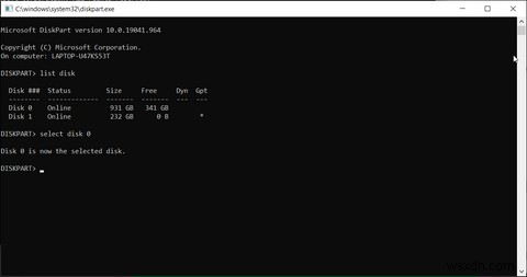 コマンドプロンプトでWindows PCを快適に!ディスク整理・不要ファイル削除のコマンド徹底解説