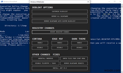 Windows 10からブロートウェアを簡単に削除する方法|PowerShell・DISMで完全デブロート