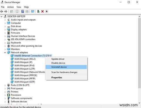 「Windowsがデバイスまたはリソースと通信できません」エラーの6つの対処法