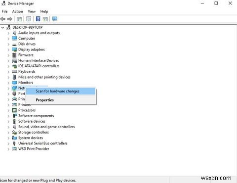 「Windowsがデバイスまたはリソースと通信できません」エラーの6つの対処法