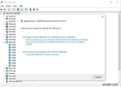 「Windowsがデバイスまたはリソースと通信できません」エラーの6つの対処法