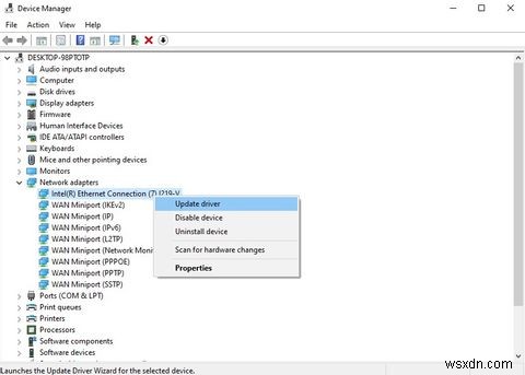 「Windowsがデバイスまたはリソースと通信できません」エラーの6つの対処法