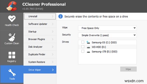 CCleanerはもう安心して使える？現行バージョンの機能と問題点を徹底レビュー