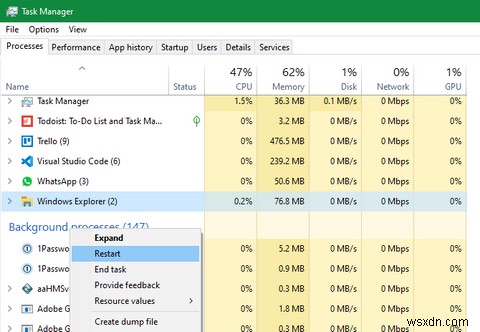 知らないと損をする！Windowsタスクマネージャーの便利テクニック10選