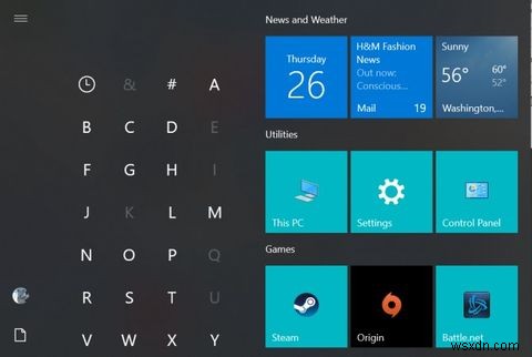 Windowsのデスクトップを一度でスッキリ整理する方法