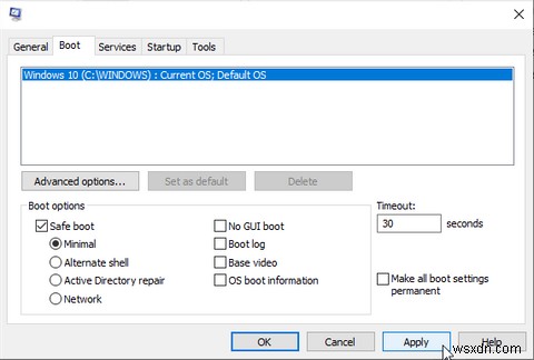 Windows 10をセーフモードで起動する3つの方法と起動できないときの対処法