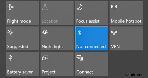 Windows 10でBluetoothが動作しない？ペアリングの問題を解決する10の方法