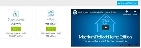Macrium Reflectレビュー：無料で使えるWindowsバックアップ・クローンソフトの実力