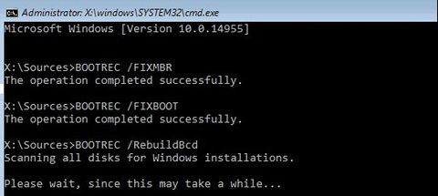 Windows 10のマスターブートレコード(MBR)を修復する5つの方法