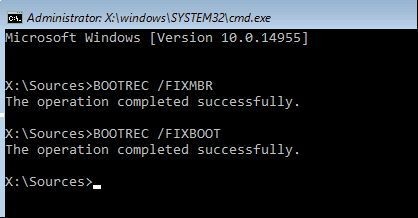 Windows 10のマスターブートレコード(MBR)を修復する5つの方法